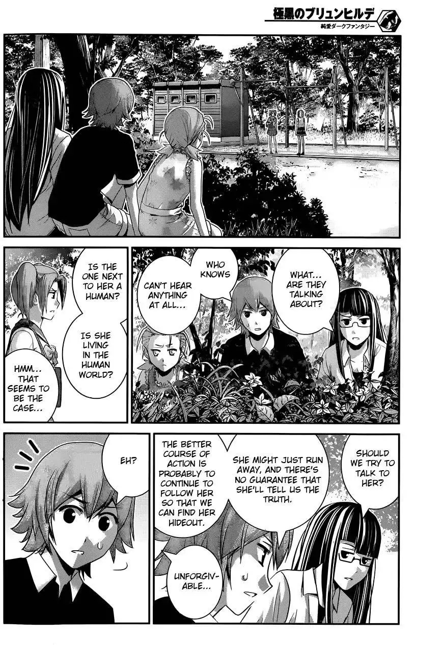 Gokukoku no Brynhildr Chapter 109 7